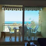 דירה Splendide Vue Pour Ce T2 Dans Avec Piscine - 4goel248 סן סיפריאן