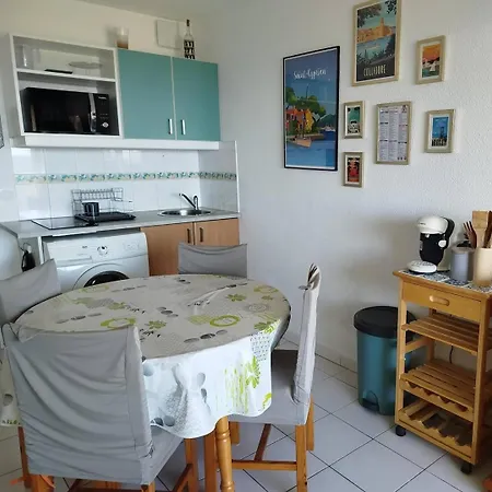 Apartmán Splendide Vue Pour Ce T2 Dans Avec Piscine - 4goel248 Saint-Cyprien (Pyrenees-Orientales)