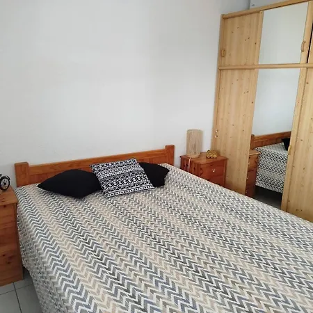 Apartmán Splendide Vue Pour Ce T2 Dans Avec Piscine - 4goel248