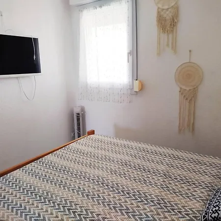 Splendide Vue Pour Ce T2 Dans Avec Piscine - 4goel248 Apartmán *
