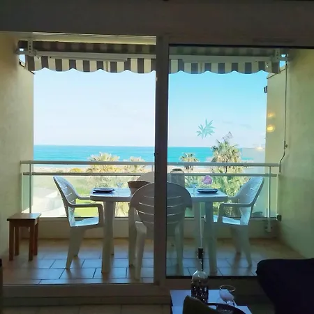 Apartmán Splendide Vue Pour Ce T2 Dans Avec Piscine - 4goel248 Saint-Cyprien (Pyrenees-Orientales)