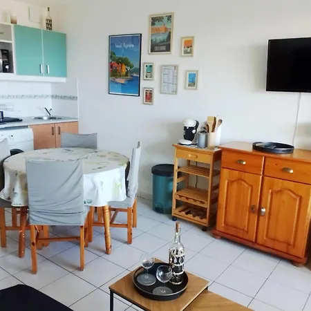 Apartment Splendide Vue Pour Ce T2 Dans Avec Piscine - 4goel248 Saint-Cyprien (Pyrenees-Orientales)
