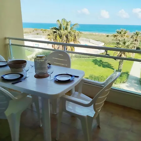 Splendide Vue Pour Ce T2 Dans Avec Piscine - 4goel248 Apartment Saint-Cyprien (Pyrenees-Orientales)
