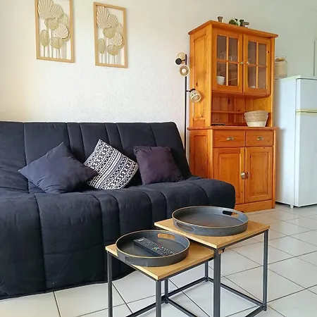 Splendide Vue Pour Ce T2 Dans Résidence Avec Piscine - 4goel248 * Saint-Cyprien (Pyrenees-Orientales)