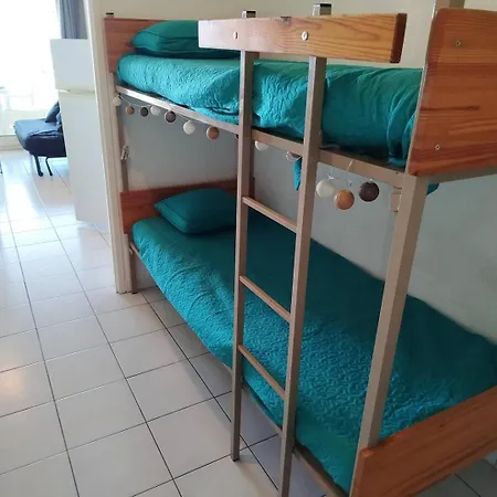 Apartamento Splendide Vue Pour Ce T2 Dans Résidence Avec Piscine - 4goel248