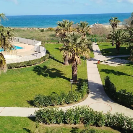 Appartamento Splendide Vue Pour Ce T2 Dans Résidence Avec Piscine - 4goel248